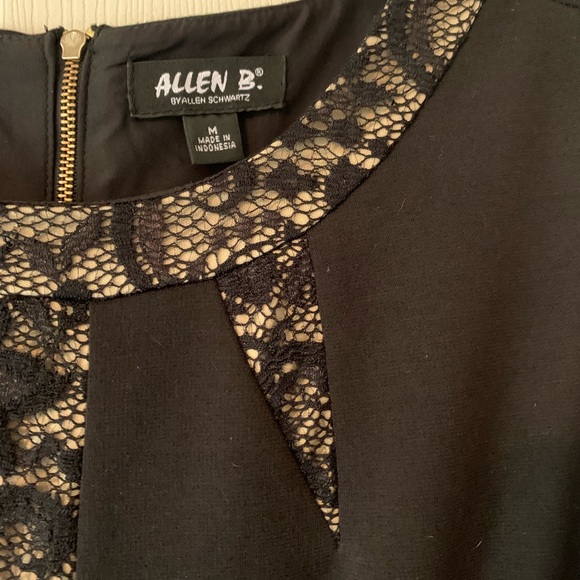 Black Perfectly Pretty Sleeveless Dress - Picture 7 of 11